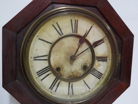 Lote: 15 - Lote: 15 - Reloj antiguo de pared