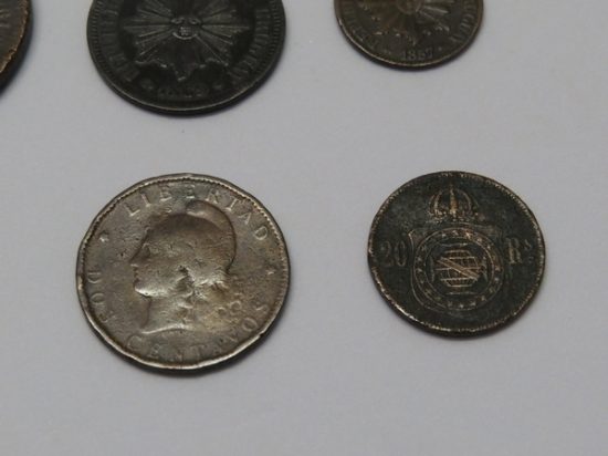 Lote: 27 - Lote: 27 - Monedas