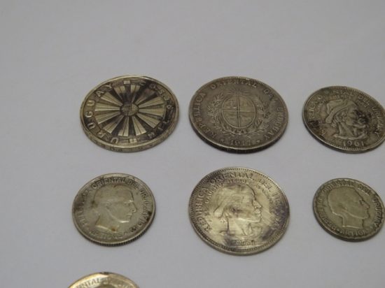 Lote: 28 - Lote: 28 - Monedas