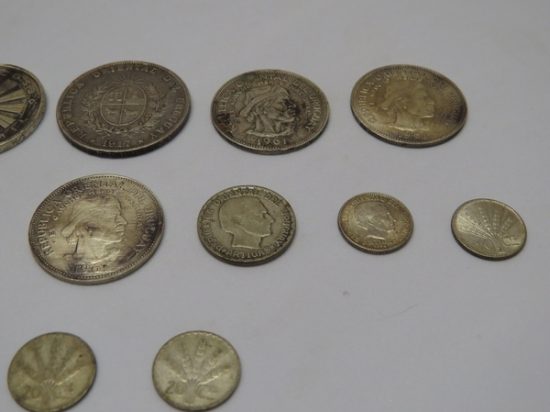 Lote: 28 - Lote: 28 - Monedas