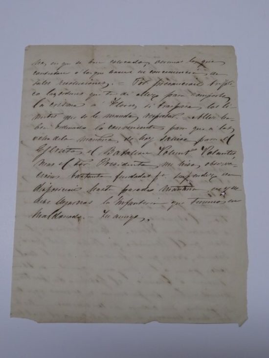 Lote: 171 - Lote: 171 - Documento histórico