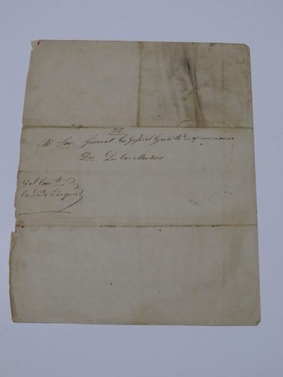 Lote: 172 - Lote: 172 - Documento histórico