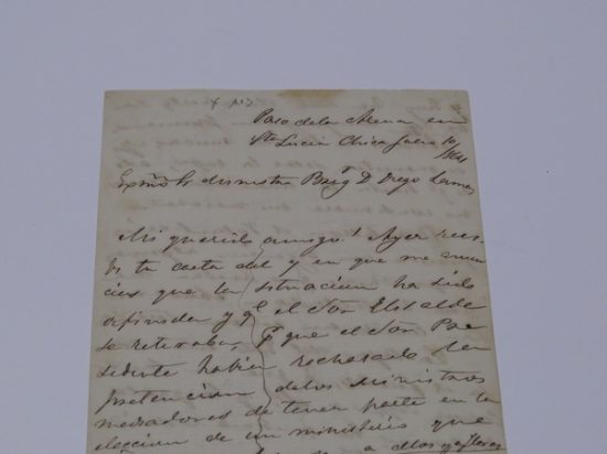 Lote: 173 - Lote: 173 - Documento histórico