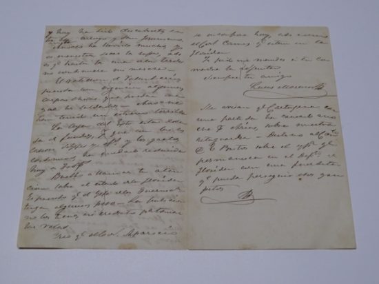 Lote: 173 - Lote: 173 - Documento histórico