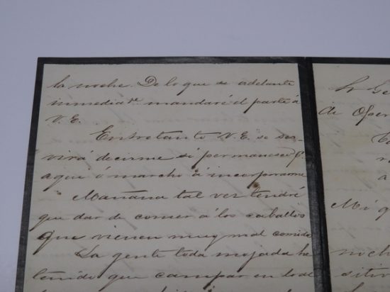 Lote: 176 - Lote: 176 - Documento histórico