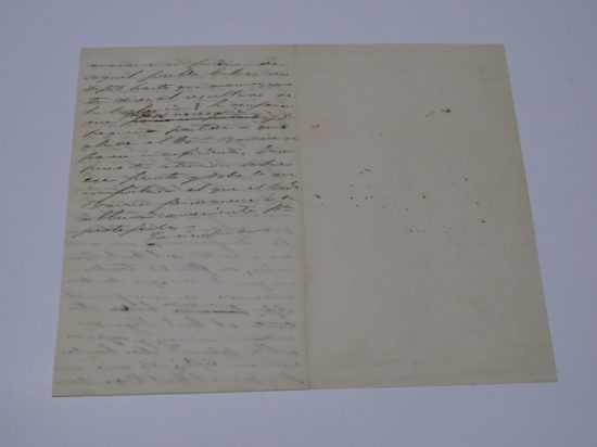 Lote: 177 - Lote: 177 - Documento histórico