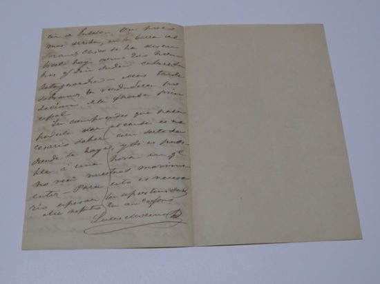 Lote: 178 - Lote: 178 - Documento histórico