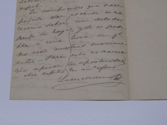 Lote: 178 - Lote: 178 - Documento histórico