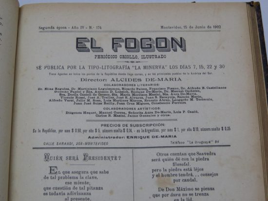 Lote: 30 - Lote: 30 - Periódicos 