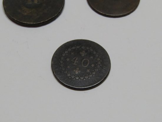 Lote: 85 - Lote: 85 - Monedas