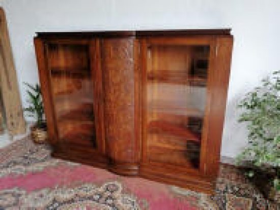 Lote: 143 - Lote: 143 - Biblioteca Art Deco