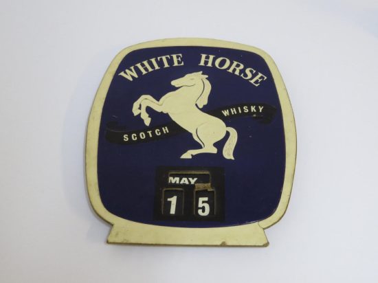 Lote: 187 - Lote: 187 - Lote White Horse