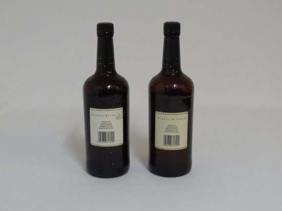 Lote: 160 - Lote: 160 - Botellas de whisky