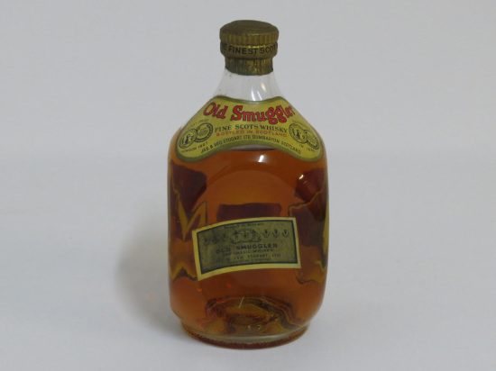 Lote: 168 - Lote: 168 - Botella de whisky