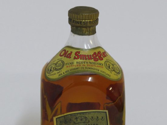 Lote: 168 - Lote: 168 - Botella de whisky