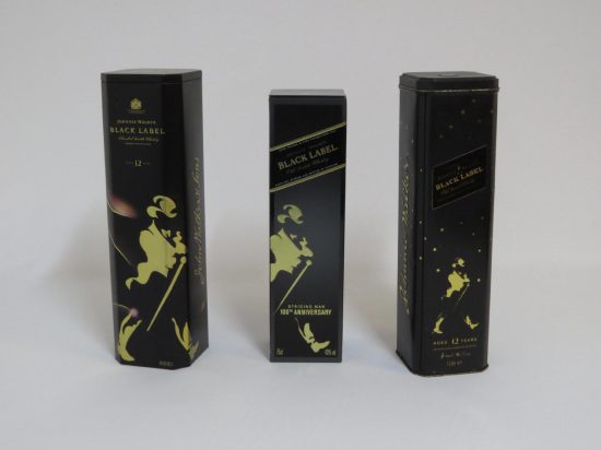 Lote: 111 - Lote: 111 - Cajas Johnnie Walker