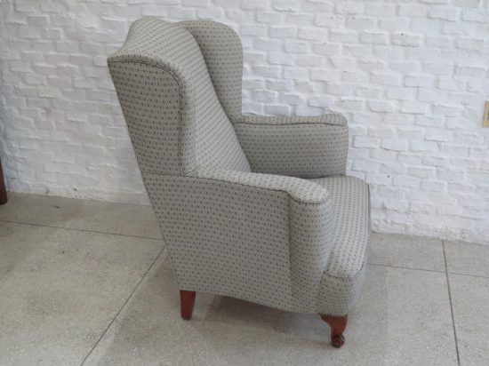 Lote: 45 - Lote: 45 - Sillón bergere