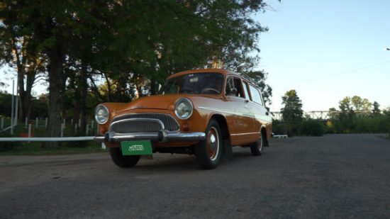 Lote: 70 - Lote: 70 - Camioneta Simca Aronde - 1962