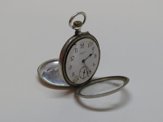 Lote: 25 - Lote: 25 - Reloj de bolsillo