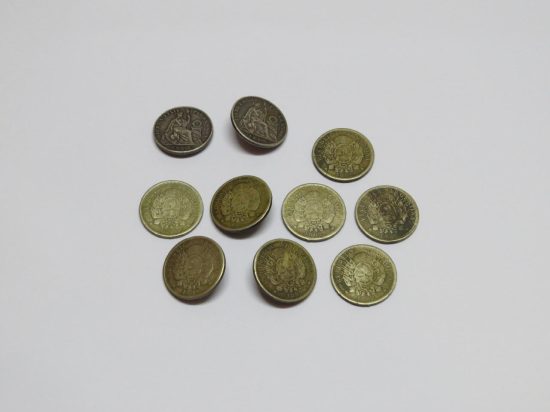 Lote: 13 - Lote: 13 - Monedas