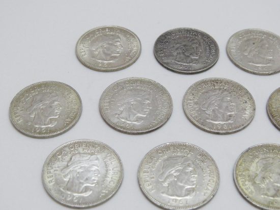 Lote: 11 - Lote: 11 - Monedas