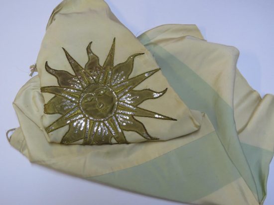 Lote: 327 - Lote: 327 - Bandera Uruguaya