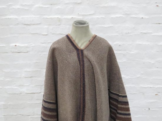 Lote: 109 - Lote: 109 - Poncho