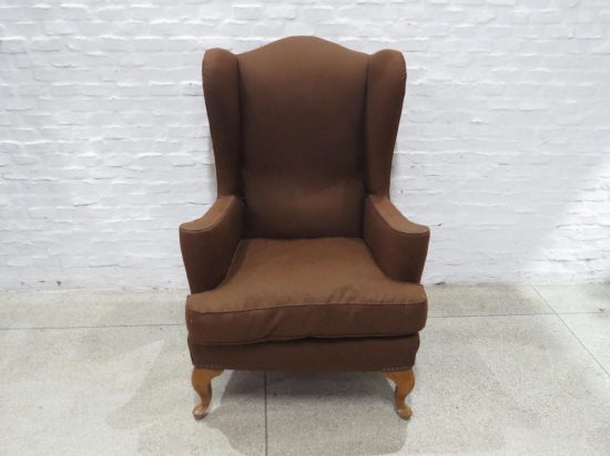 Lote: 64 - Lote: 64 - Sillón bergere