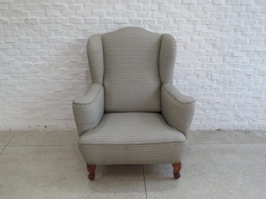 Lote: 65 - Lote: 65 - Sillón bergere