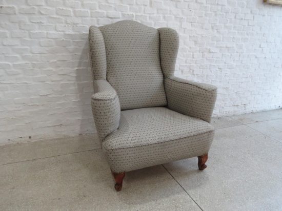 Lote: 65 - Lote: 65 - Sillón bergere