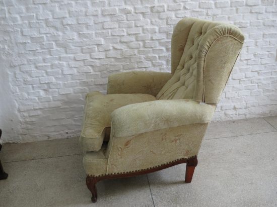 Lote: 66 - Lote: 66 - Sillón provenal