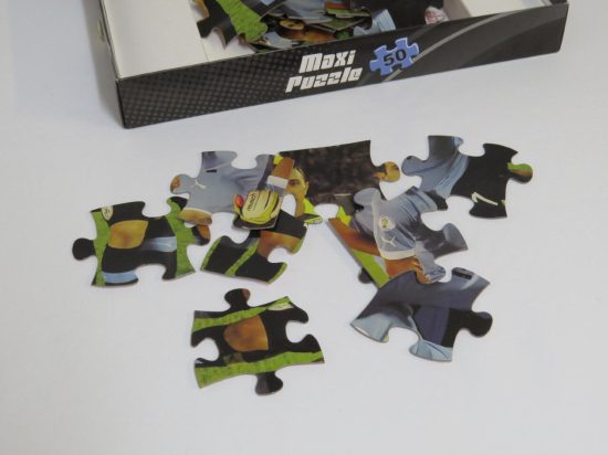 Lote: 18 - Lote: 18 - Puzzle